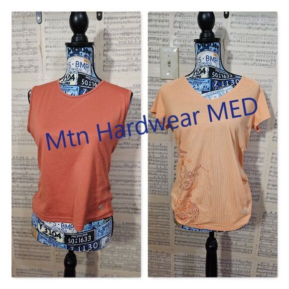 2 Mountain Hardwear Med - Picture 1 of 11